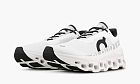 On Cloudmonster WMNS White Black