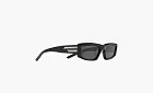 Gentle Monster Silver Clouds 01 Sunglasses Black