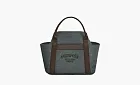 Hermes Groom Handbags Acier Gray