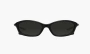Gentle Monster Turbo M01 Sunglasses Black 
