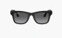 Ray-Ban Meta Wayfarer Sunglasses Matte Black/Grey 