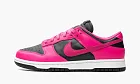 Nike Dunk Low WMNS Fierce Pink / Black