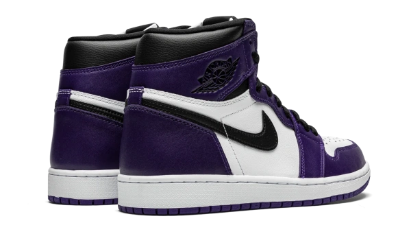 Air Jordan 1 High OG Court Purple 2.0 