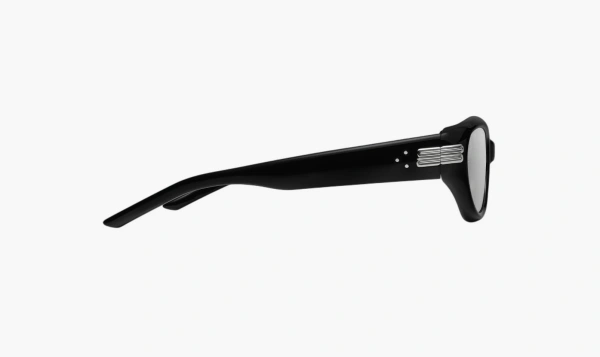 Gentle Monster Kiko 01(SM) Sunglasses Black / Gray 