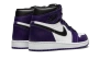 Air Jordan 1 High OG Court Purple 2.0 
