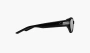 Gentle Monster Kiko 01(SM) Sunglasses Black / Gray 