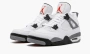 Air Jordan 4 Retro White Cement 2012 