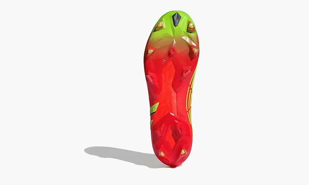 Adidas Predator Edge+ Fg Red