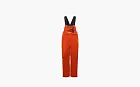 Gucci x The North Faces Overalls Orange