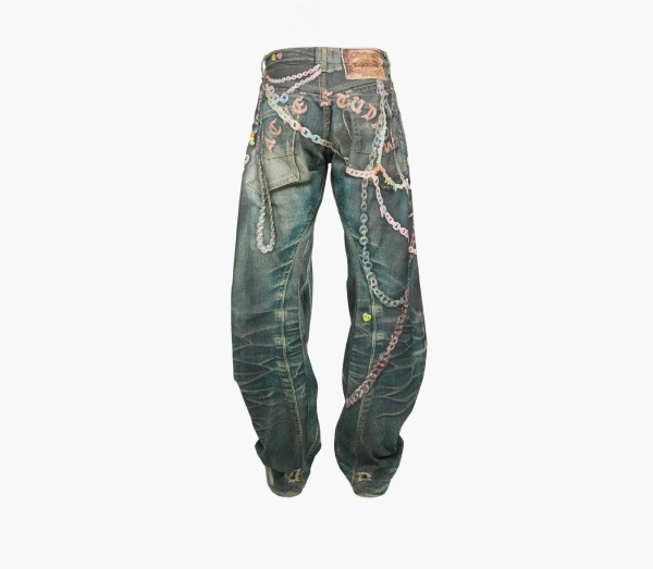 Acne Studios Loose Fit Jeans 2006M  Acne Studios Loose Fit Jeans 2006M