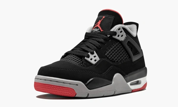 Air Jordan 4 Retro GS Bred 2019 