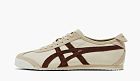 Asics Onitsuka Tiger Mexico 66 Vintage Cream Burgundy