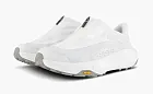 Hoka Project Transport White Cosmic Grey