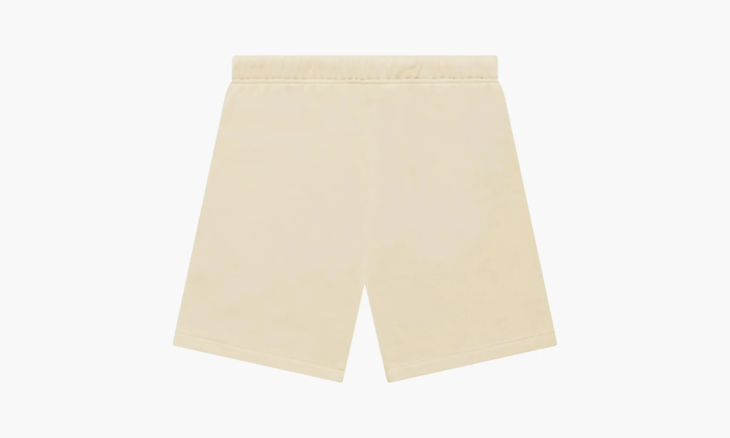 Essentials Shorts Fw22 Eggshell 