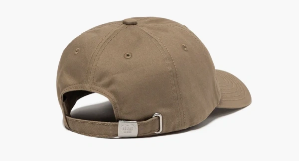 Human Made 6 Panel Twill Cap Beige 