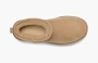 Classic Ultra Mini Boot 'Mustard Seed' 