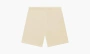 Essentials Shorts Fw22 Eggshell 