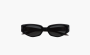 Gentle Monster Devon 01 Sunglasses Black 