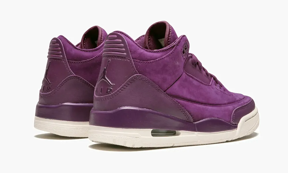 Air Jordan 3 Retro WMNS Bordeaux