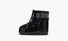 Moon Boot Icon Low Glance Black