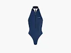Nike x Jacquemus One Piece Swimsuit Dark Navy