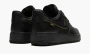 Air Force 1 '07 "Black/University Gold" 