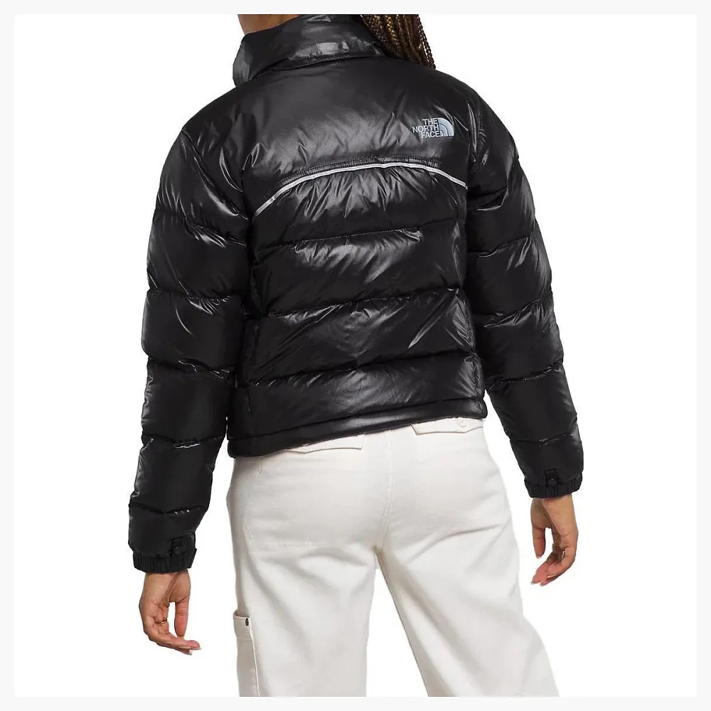 The North Face 2000 Retro Nuptse Jacket WMNS Black