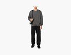 Carhartt WIP Double Knee Pant Dark Navy