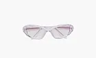 Gentle Monster Tidan VC5 Sunglasses Violet