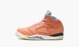 Air Jordan 5 PS Dj Khaled - Crimson Bliss 