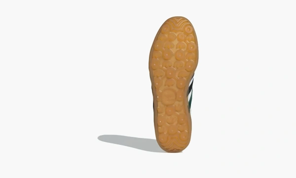 Adidas Gazelle Indoor WMNS White Collegiate Green 