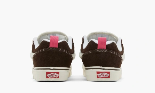 Vans Knu Skool Retro Color - Brown 