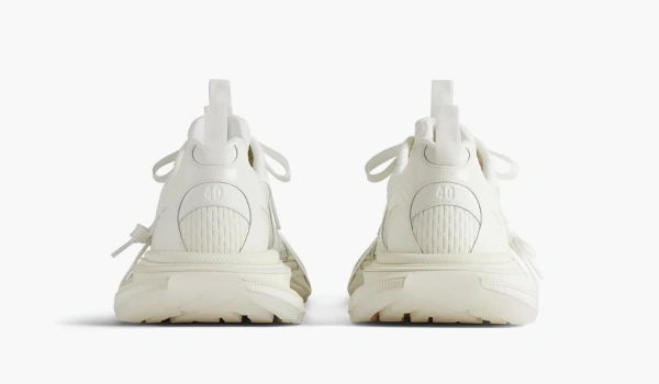 Balenciaga 3XL Sneakers WMNS White Mesh 