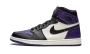 Air Jordan 1 Retro High OG Court Purple 