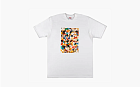 Supreme FW20 Pills Tee Heather White