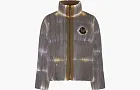 Moncler Maya Down Jacket Unisex White