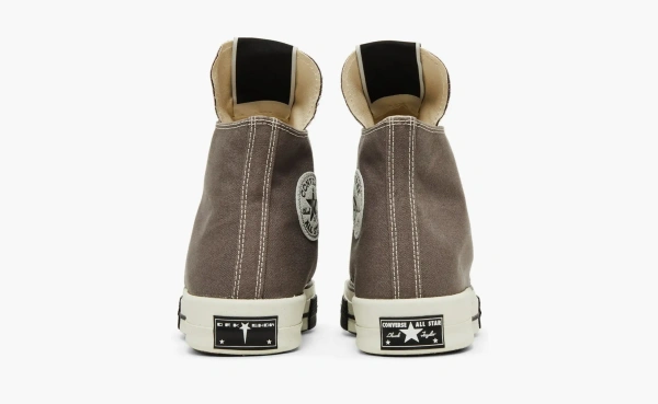 Rick Owens X Converse Chuck Taylor Drkshdw Iron 