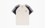 Adidas Originals x Sporty & Rich Women's T-Shirt "Beige" 