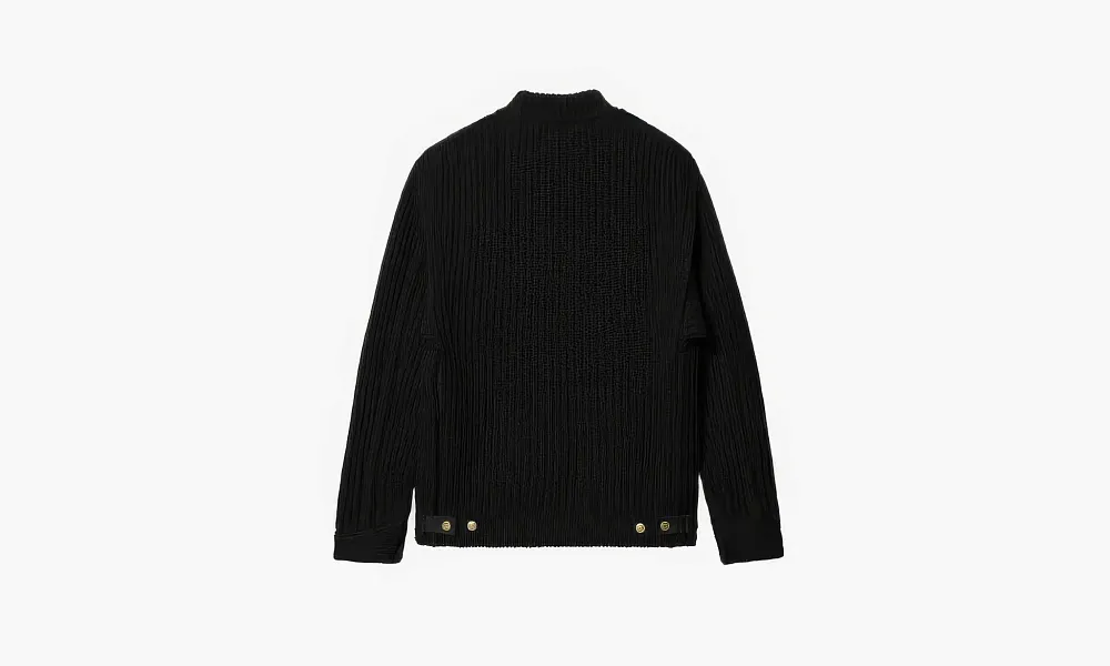 Carhartt X Sacai Sweater Black