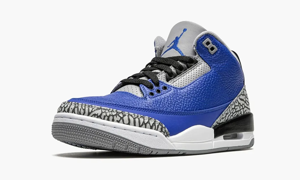 Air Jordan 3 Retro Varsity Royal Cement