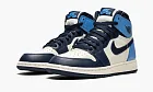 Air Jordan 1 High GS Obsidian Unc