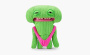 Fuggler Funny Ugly Monster "Smiley O Riley" (11.5 CM) 