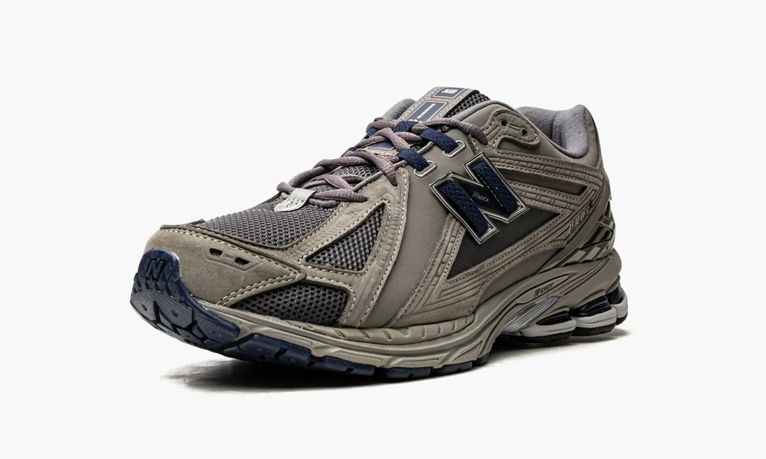 New Balance 1906r Grey Indigo 