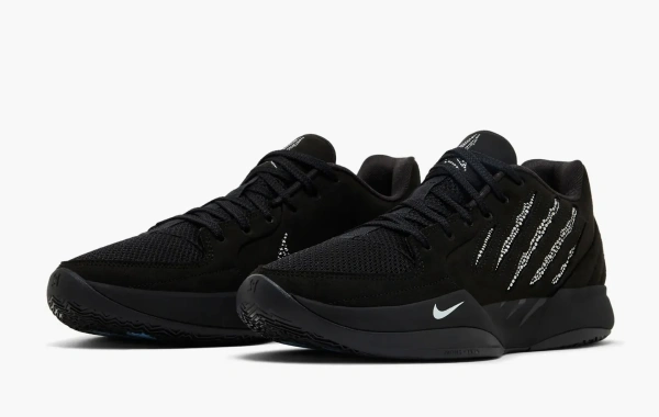 Nike Ja 2 x Swaroski Black Label Pack - Scratch Bling 
