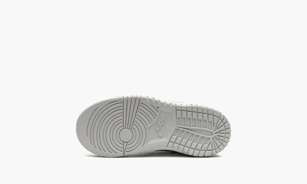 Nike Dunk Low TD White Pure Platinum 