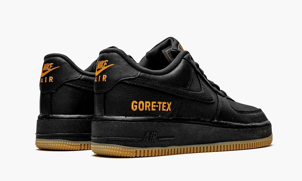 Nike Air Force 1 Gtx Gore-tex - Black