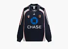 Kith x Adidas Football Chase Long Sleeve Jersey Legend Ink