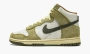 Nike Dunk High Retro Re-raw Halloween 2021 