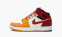 фото Air Jordan 1 GS "Tablecloth" (Air Jordan 1)-DX2460 601