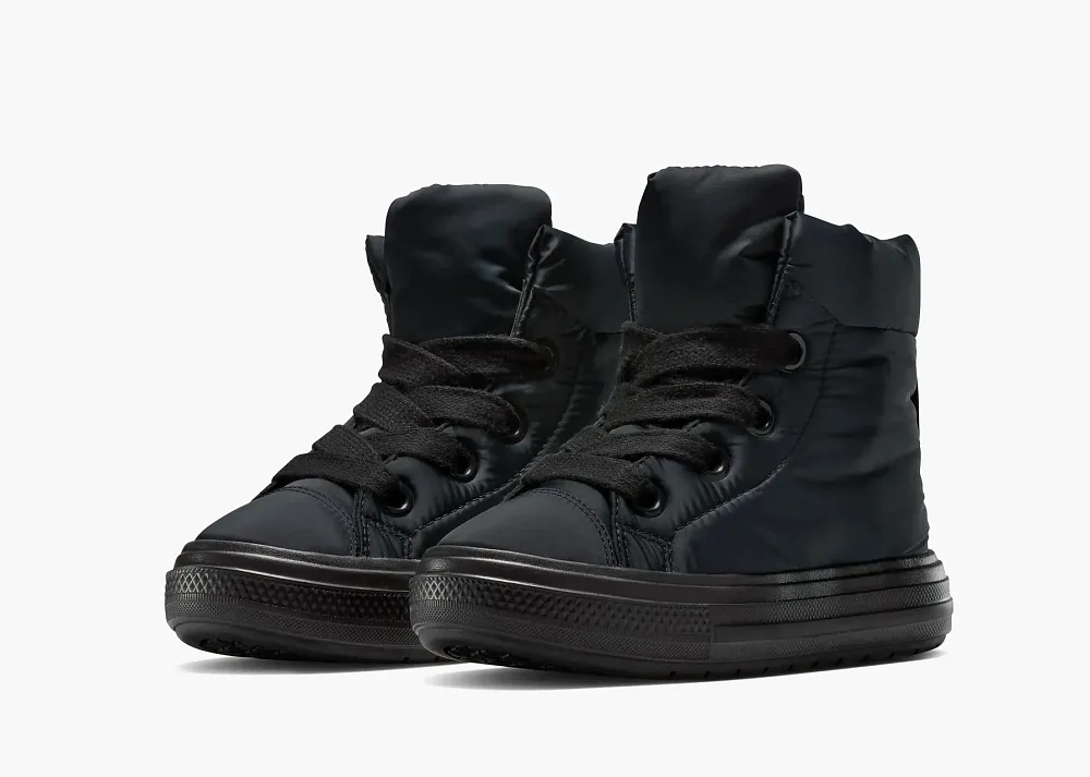 Converse Chuck Taylor All Star Element Boot Black